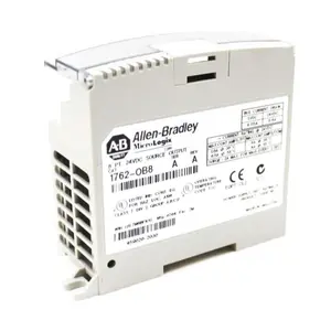 Tout nouveau Module de sortie numérique Allen brad-ley 1762-OB8 8 points 24Vdc micronogix 1200 Expansion de la Source bon prix