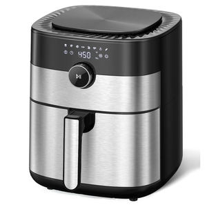 Aifa Acier inoxydable <span class=keywords><strong>2022</strong></span> Appareil de cuisine NOUVELLE meilleure vente aux États-Unis <span class=keywords><strong>sans</strong></span> <span class=keywords><strong>huile</strong></span> écran tactile numérique <span class=keywords><strong>friteuse</strong></span> à air visible - Product Image 5