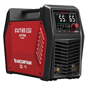 เครื่องตัดพลาสม่า ARCCAPTAIN คุณภาพสูง IControl 120V/240V รุ่น CUT65MP ไม่ใช้คลื่นความถี่สูง รองรับการเชื่อมต่อ 65A Pilot สำหรับขายส่ง 140US260 - Product Image 1