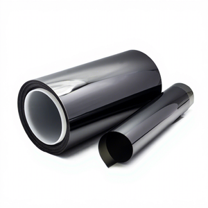 <span class=keywords><strong>Film</strong></span> de tissu pour voiture Fasion Nano Ceramic TB Tpu <span class=keywords><strong>Film</strong></span> Black Tpu Ppf <span class=keywords><strong>Film</strong></span> 3 H 5 Year Tpu Romani Red <span class=keywords><strong>Zm</strong></span>-ytcy-003 1 Roll Ceramic Tint - Product Image 1