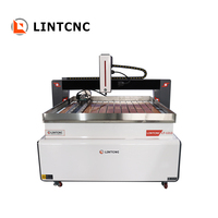 Machine de fraisage CNC 1200*1200mm Petite fraiseuse à bois 1212 Aluminium CNC 3 axes