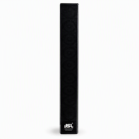 Colonne sonore compacte JSL en aluminium ultra-légère à haute intelligibilité