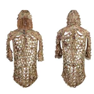 Traje de Camuflaje Ligero para Asalto, Ropa de Caza Oculta, Traje de Francotirador, Ropa de Camuflaje - Product Image 1