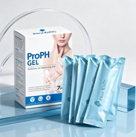 Gel ProPH en gros sous marque privée, 7 pièces/boîte, pour l'équilibre du pH, gel de soin vaginal à base de plantes et gel d'hygiène féminine
