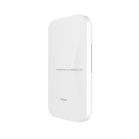 Radio sans fil Wifi extérieur avec port RJ45 2*1000Mbps 3KM 867Mbps Point à Point IP65 5.8GHz Radio d'antenne Wifi