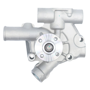 Bomba de agua para Yanmar 3TNE68 TS 119233 42000 MIA885141, pieza de repuesto para maquinaria agrícola y equipo de construcción - Product Image 2