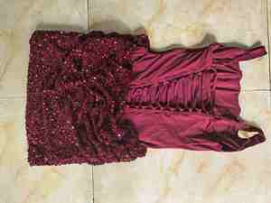 Robe pour femme à paillettes bicolore, mini-robe scintillante, robe moulante pour <span class=keywords><strong>soirée</strong></span>, robe de <span class=keywords><strong>soirée</strong></span>, XS-L - Product Image 3