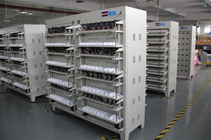 Analizador de Capacidad de Baterías de Litio de 512 Canales, 5V 3/5/6A, con Función de Regeneración de Energía y <span class=keywords><strong>Carga</strong></span> por Bandeja - Product Image 5