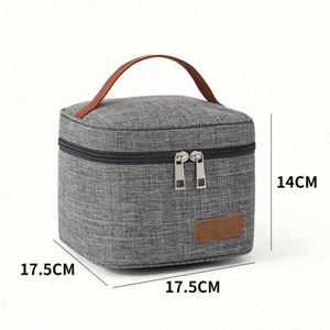 High Quality Large Capacity Insulated Thermal Cooling Cooler Bag Customizable Logo Travel Picnic Lunch Storage Waterproof Basket - Product Image 6
