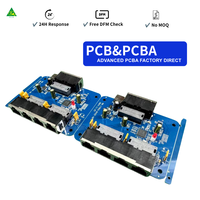 Produit phare : Assemblage électronique personnalisé (PCBA) pour onduleur BMS, clone ESP32, fabriqué en Chine, certifié ISO9001, pour commutateur Ethernet
