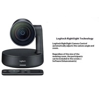 Orijinal Yeni Stokta Logitech Rally CC4900E MEETUP 4K HD Web Kamerası Büyük Konferans İş Ofisi USB Premium PTZ Kamera Web Kamerası