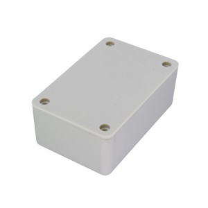 <span class=keywords><strong>Abs</strong></span> nhựa IP54 thiết bị đầu cuối Hộp nối trường hợp tùy biến PCB điều khiển cáp điện kết nối hộp bao vây - Product Image 3