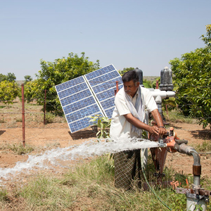 Bơm năng lượng mặt trời DC 400W hiệu quả, thời gian hoạt động lâu dài, hệ thống năng lượng mặt trời 1000W-5000W, bơm nước mặt trời, bơm chìm năng lượng mặt trời - Product Image 4