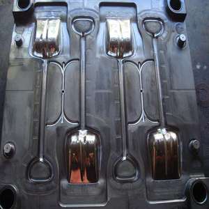 ボリュームオーダー用ヘビーデューティーショベルモールド | 50 + キャビティ金型テクノロジー | 10,000 + ショベル/日容量 - Product Image 1