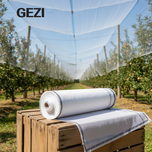 <span class=keywords><strong>Malla</strong></span> antigranizo de PE resistente a los rayos UV para huertos, cultivos de hortalizas, viveros, invernaderos, prevención de daños por <span class=keywords><strong>granizo</strong></span>, protección agrícola en exteriores - Product Image 6