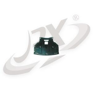 Placa de Protección de Motor para BMW X3 E83, Plástico Negro, Reemplazo para 2005-2010 - Product Image 1