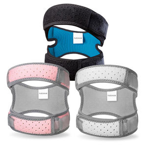 Verstellbarer benutzer definierter Neopren-Patella-Sehnen-Knies tützgurt für Sport Bequeme Knies tütze für aktiven Lebensstil - Product Image 5