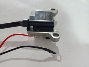 Bobine d'allumage UM 48F 62CC compatible avec la débroussailleuse à dos 1E48F, <span class=keywords><strong>moteur</strong></span> 2 temps, pièces de rechange pour allumage - Product Image 4