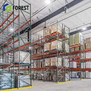 Bâtiment en structure métallique préfabriquée bon marché pour entrepôt, bureau, école, centre commercial, supermarché - Matériaux de haute qualité, rentable - Product Image 2