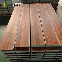 Plancher SPC 8 mm, vinyle rigide imperméable, conçu pour les sols commerciaux à fort trafic