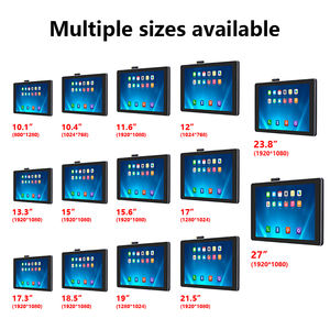 PC Táctil Industrial Integrada RK3568 de 12 Pulgadas -20~70 ℃   Terminal de Gestión de Almacén WMS de Amplio Rango de Temperatura - Product Image 3