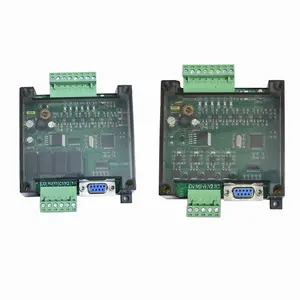 PLC 산업용 제어 보드 모듈을 FX1N-10MR 프로그래밍 가능한 논리 컨트롤러 FX1N-10MT