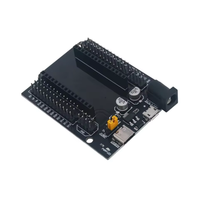 Carte de développement ESP32S, module d'extension DEVKIT V1 à 30 broches avec ensemble de carte d'alimentation, original 100%, garantie 1 an