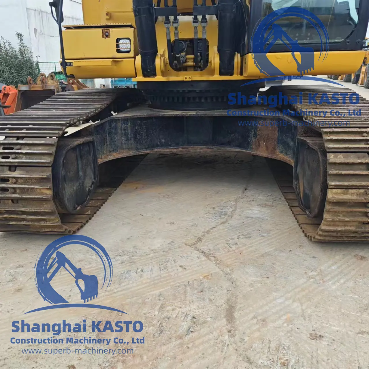 Orijinal japonya kullanılan Caterpillar Cat 345D/345DL ekskavatör, ucuz fiyata iyi durumda kullanılan Cat 345D ekskavatör