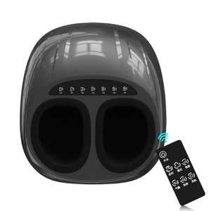 Masseur électrique pour les pieds iKristin, acupression, thérapie thermique, utilisation à domicile, appareil de massage des semelles - Product Image 3