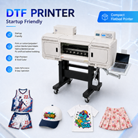 Mesin Printer DTF LINKO Harga Grosir A1 dengan Print Head I3200, Film Transfer Panas DTF, Mesin Cetak Stiker Inkjet