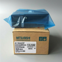 1 Pieza, Módulo A1sh42p Nuevo, Envío Gratis, Sistema PLC de Control Programable para Automatización Industrial, Original