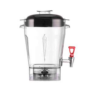 Pièces de rechange pour blender commercial Ideagree Ice Smoothie 15L : Pot en plastique PC, Tasse en plastique pour blender Ideagree Commercial Ice Smoothie 1 - Product Image 1