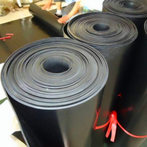 <span class=keywords><strong>EPDM</strong></span> высокопрочная самоклеящаяся геомембранная резиновая гидроизоляционная мембрана - Product Image 2