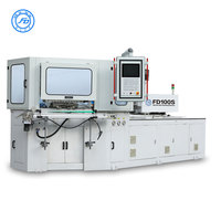 Máquina de Moldeo por Inyección-Soplado de Precisión FD100S con Servomotor Rotatorio de 10 Toneladas para Botellas Grandes, Schneider Electric