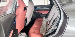 Changan, Último Modelo de <span class=keywords><strong>Auto</strong></span> Coupé SUV, Nuevo, de Gasolina/Petrolero, con Asientos Eléctricos, Luces LED, Llantas R17, Pantalla Táctil, Precio Bajo Directo de Fábrica - Product Image 5