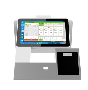 Terminal Punto de Venta Android con Escáner de Código de Barras, Caja <span class=keywords><strong>Registradora</strong></span> <span class=keywords><strong>Fiscal</strong></span> Grande para el Hogar, Máquina <span class=keywords><strong>Registradora</strong></span> de Juguetes para Supermercado - Product Image 5