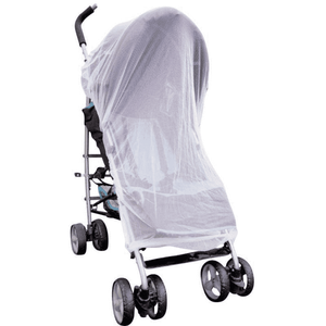 Moustiquaire universelle 3 en 1 pour poussettes, nacelles, sièges auto 140x90cm - Product Image 2