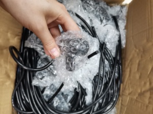 Hợp kim nhôm 3-vị trí xe máy công tắc trái phải 10mm gương núi Xe tay lái phụ kiện - Product Image 3