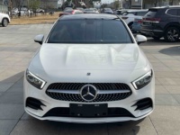 Mobil Sedan Mercedes Benz A Class 2023 A200 L Fashion Version Bekas
