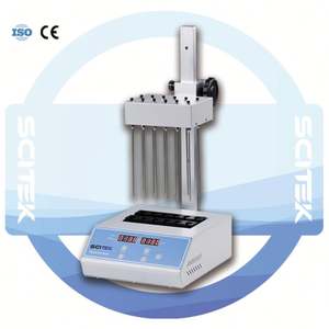 Concentrador de muestra SCITEK de 96 agujeros 1 bloque de calentamiento Concentrador de muestra de 15L/min - Product Image 2