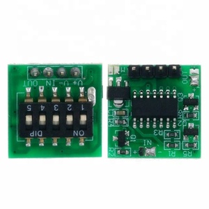 Offre Spéciale 10S-<span class=keywords><strong>24H</strong></span> Minuterie Commutateur Carte Contrôleur Module de Relais de Retard Réglable - Product Image 1