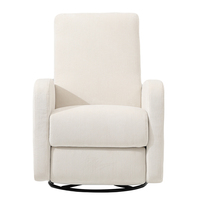 Chaise inclinable à moteur unique jusqu'à 160 ° pour les nouvelles mamans dans les pépinières, les chambres ou les espaces de vie.