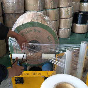 Tubo de Riego por Goteo Agrícola de Bajo Costo, Distancia de Goteo de 60 cm, Diámetro de 16 mm, Precio / Sistema de Manguera de Cinta de Riego por Goteo - Product Image 4