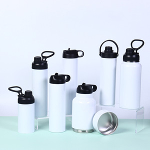 Botella de Agua Aislada de Acero Inoxidable 304, Multiusos, para Sublimación, Ideal para Regalos, Eventos, Actividades al Aire Libre, Termo, Taza de Viaje - Product Image 3
