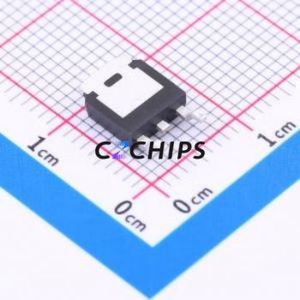 วงจรรวม LR78M12D TO-252ใหม่ล่าสุดชิป IC PMIC ตัวควบคุมเชิงเส้น (LDO) - Product Image 2