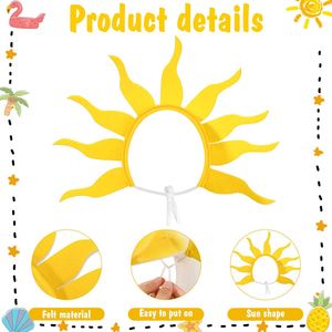Sunshine Veranda Summer - Ropa para Gansos de 23 Pulgadas, Linda Decoración para Jardín Exterior - Product Image 3