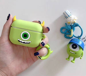 Vente en Gros Nouveaux Accessoires Mignons pour Écouteurs AirPods <span class=keywords><strong>Pro</strong></span> <span class=keywords><strong>3</strong></span> Étui AirPods pour Designers - Product Image 2