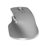 Souris sans fil Logitech MX Master 3 100% originale en gros, 7 boutons, molette sans fil, récepteur 2.4G, souris sans fil de bureau
