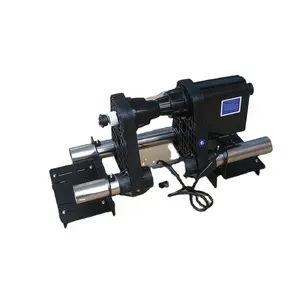 Guangzhou Sailai ECO Solvent Printer Take Up Reel System Single or Double Motor 50mm