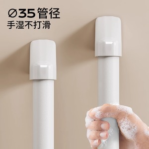 Bathroom Safety Grab Bar 304 Stainless Steel Anti Slip For Elderly Disabled Modern Design - Product Image 3